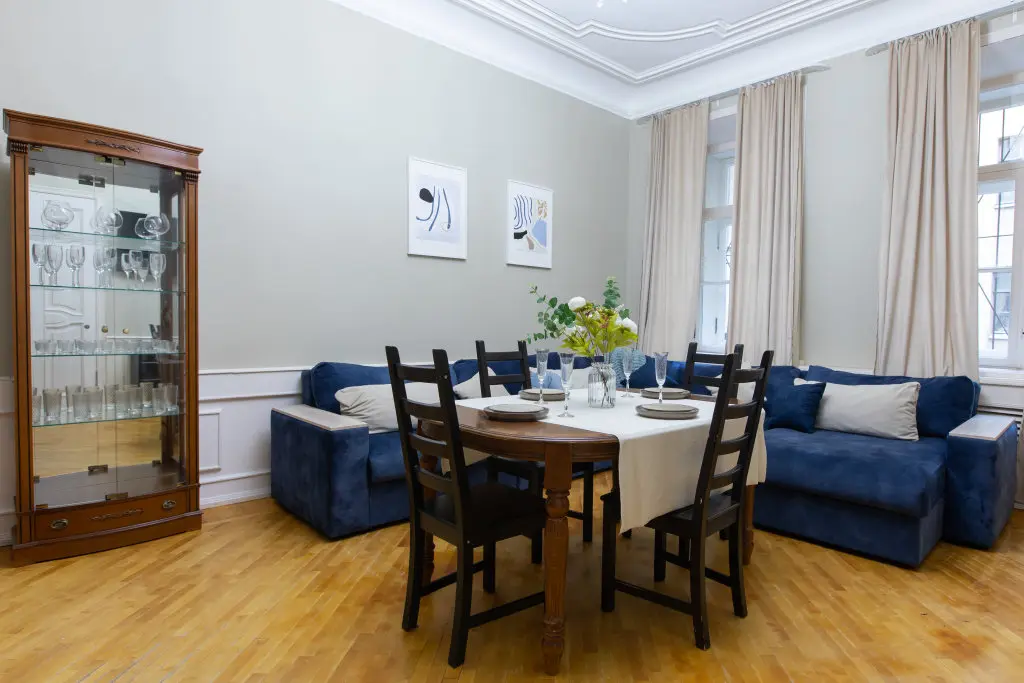 Санкт-Петербург: Апартаменты Fontanka-Apartments
