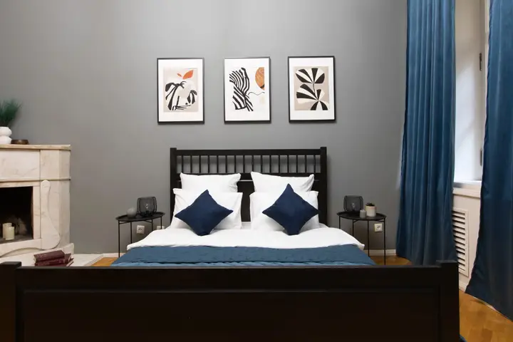 Санкт-Петербург: Апартаменты Fontanka-Apartments