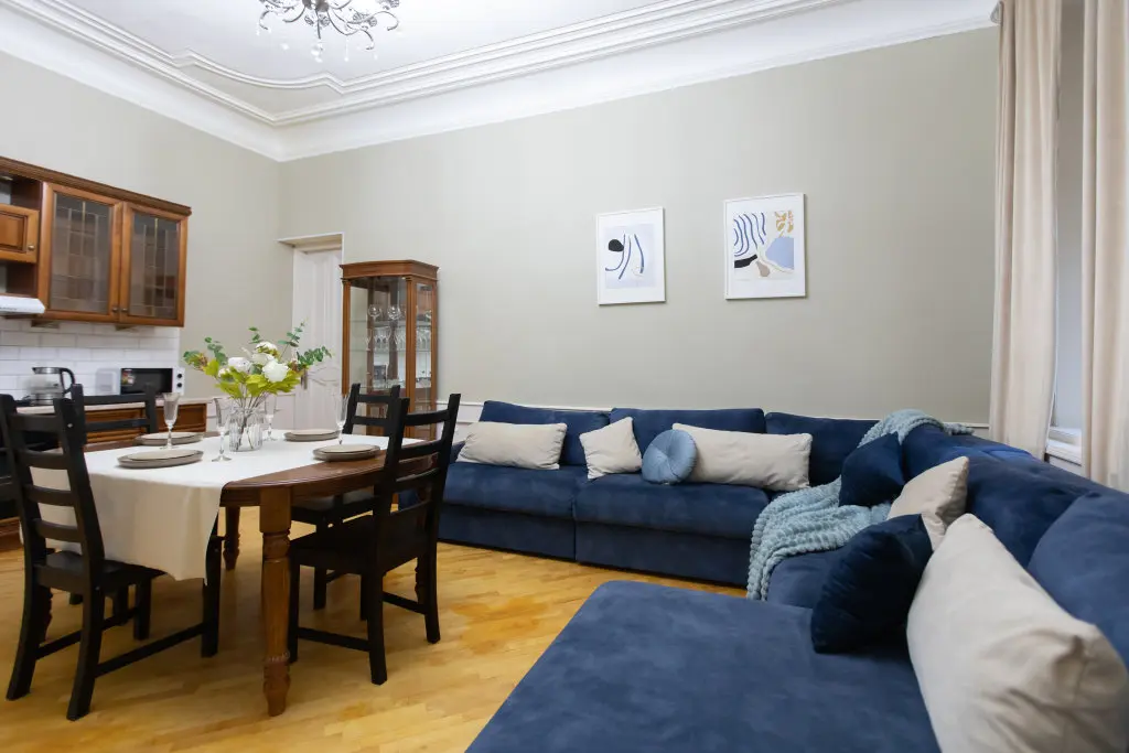 Санкт-Петербург: Апартаменты Fontanka-Apartments