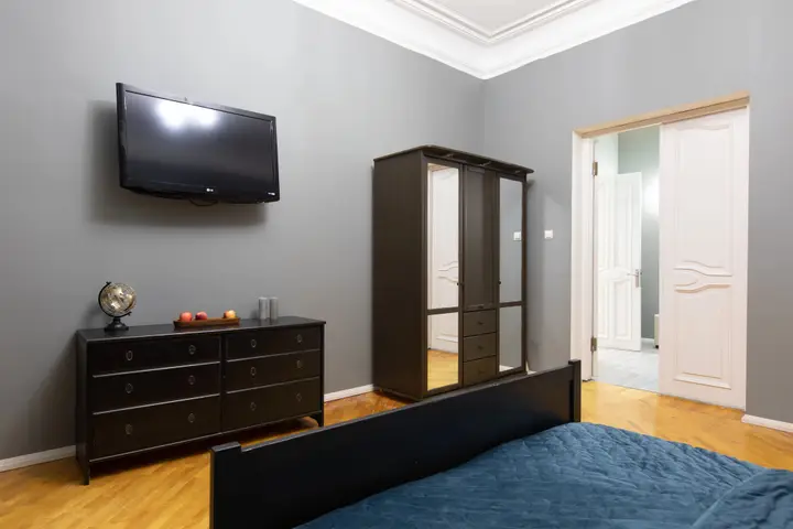 Санкт-Петербург: Апартаменты Fontanka-Apartments