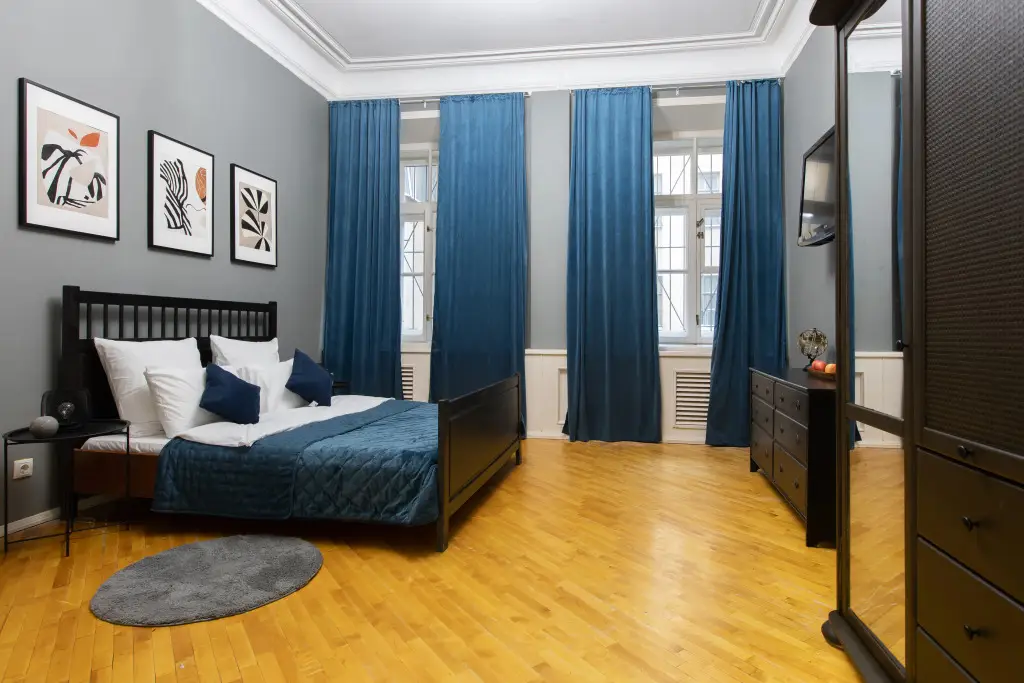 Санкт-Петербург: Апартаменты Fontanka-Apartments