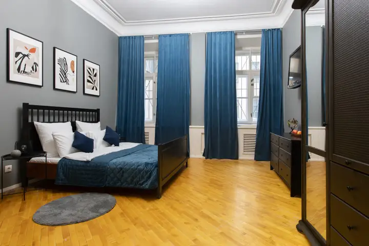 Санкт-Петербург: Апартаменты Fontanka-Apartments