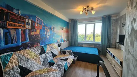 Квартира на Науки 14 — фото 1