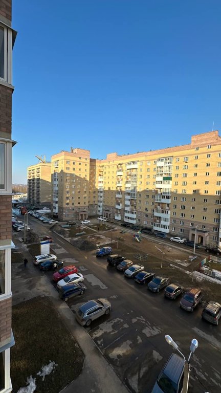 Смоленск: Апартаменты ArendaGrad Краснинское шоссе 30