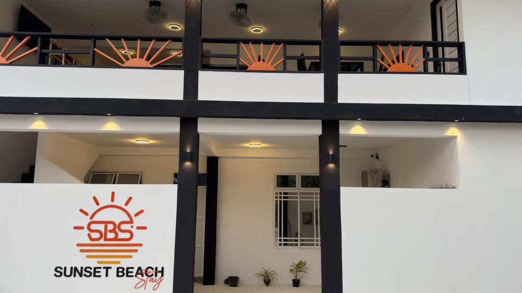 Мативери: Гостевой дом Sunset Beach Stay Maldives