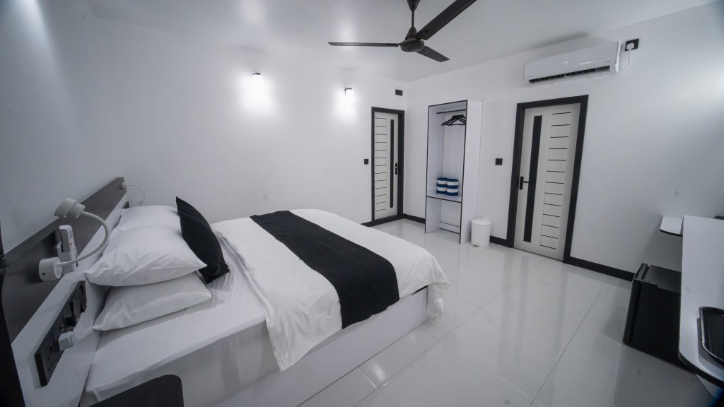 Мативери: Гостевой дом Sunset Beach Stay Maldives