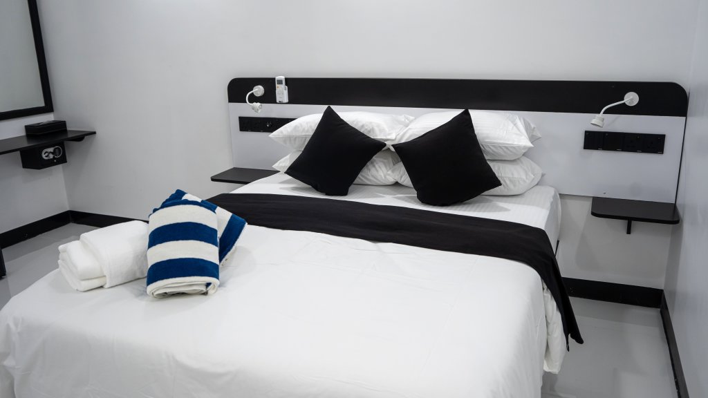 Мативери: Гостевой дом Sunset Beach Stay Maldives