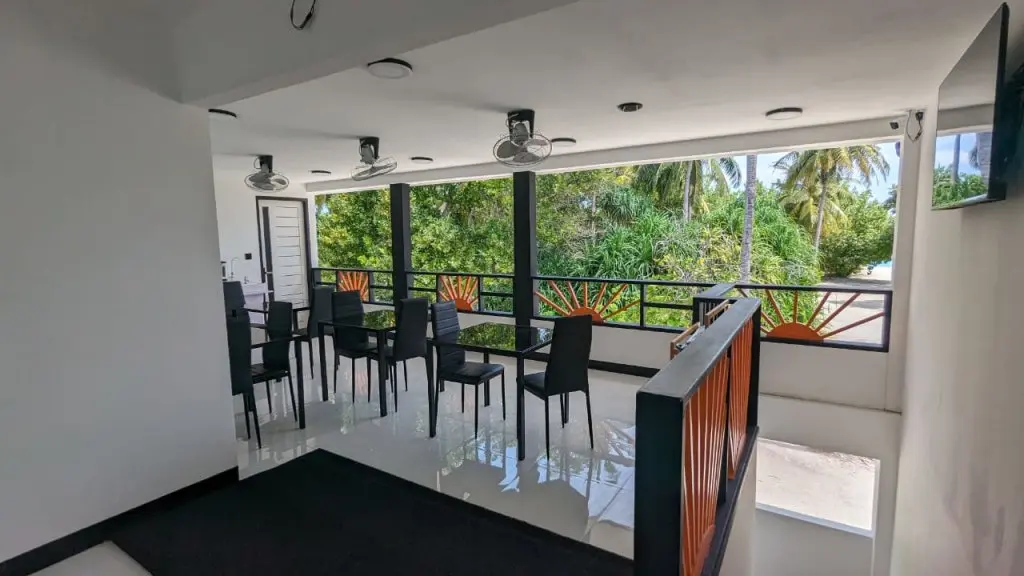 Мативери: Гостевой дом Sunset Beach Stay Maldives