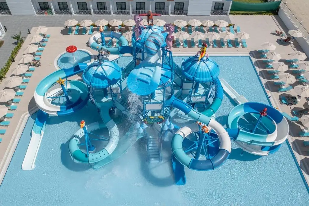 Манавгат: Arcanus Trendline Resort Side