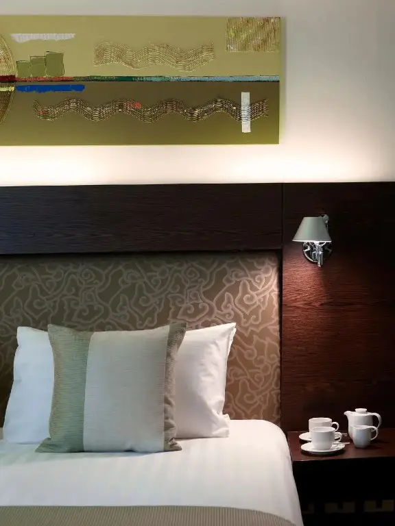 Бангкок: Park Plaza Sukhumvit Asoke Hotel