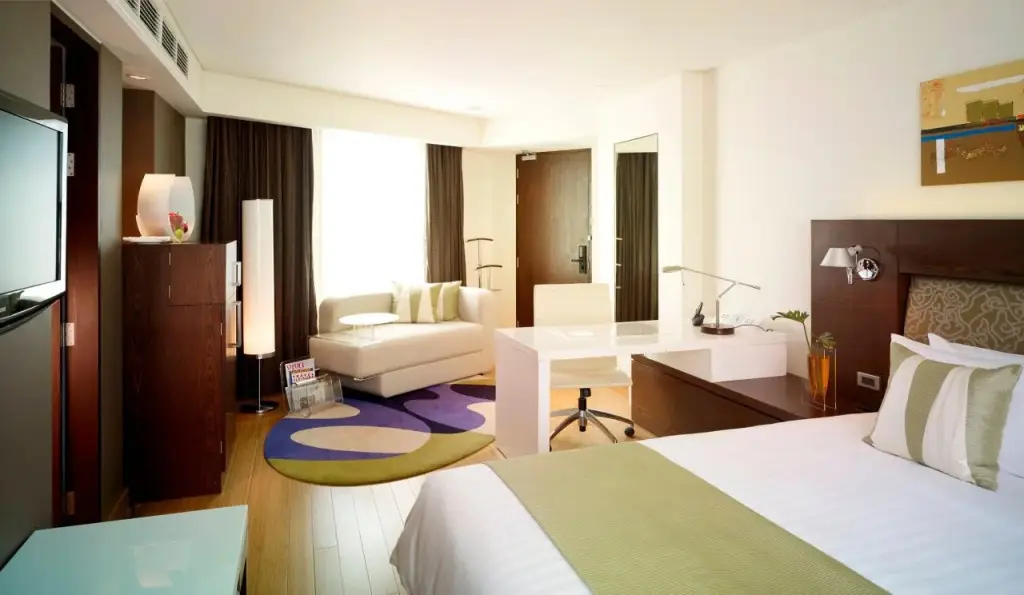 Бангкок: Park Plaza Sukhumvit Asoke Hotel
