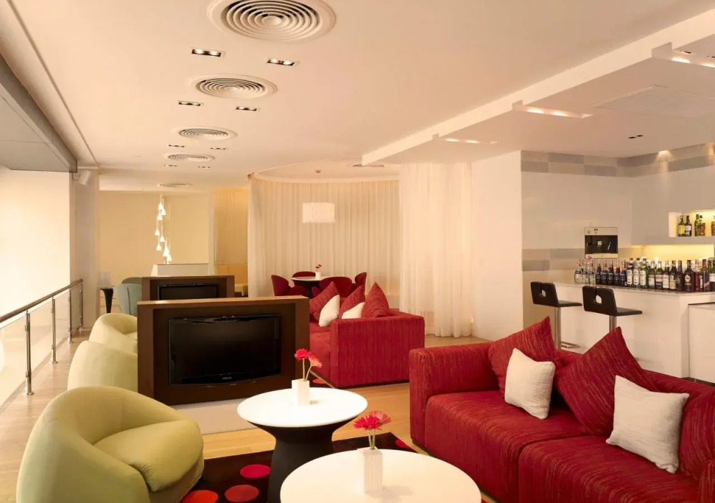 Бангкок: Park Plaza Sukhumvit Asoke Hotel