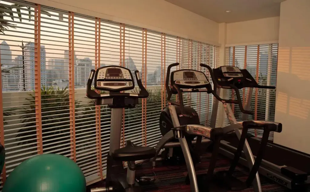 Бангкок: Park Plaza Sukhumvit Asoke Hotel