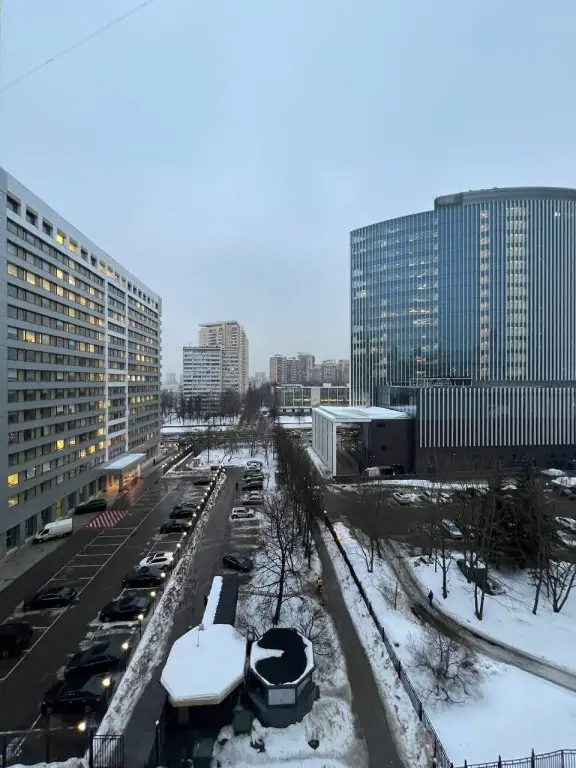 Москва: Апартаменты у Проспекта Вернадского рядом ведущие вузы Москвы