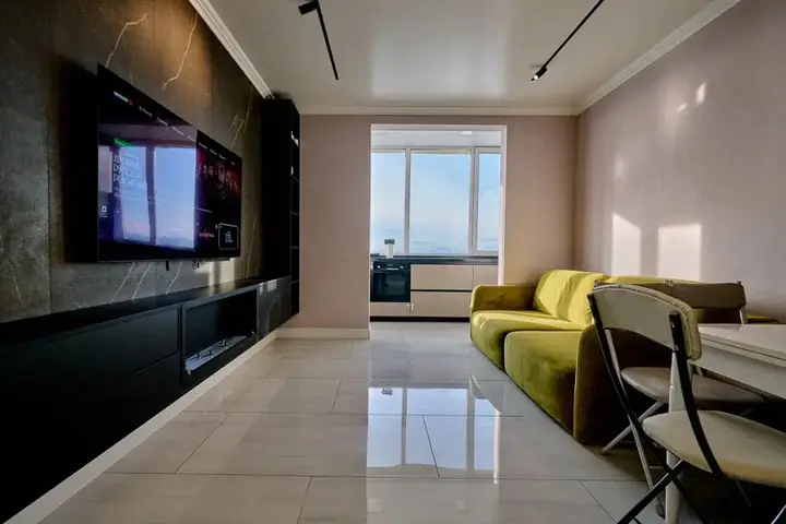 Петропавловск-Камчатский: Апартаменты Kaminn apartments на Дальневосточной, 28
