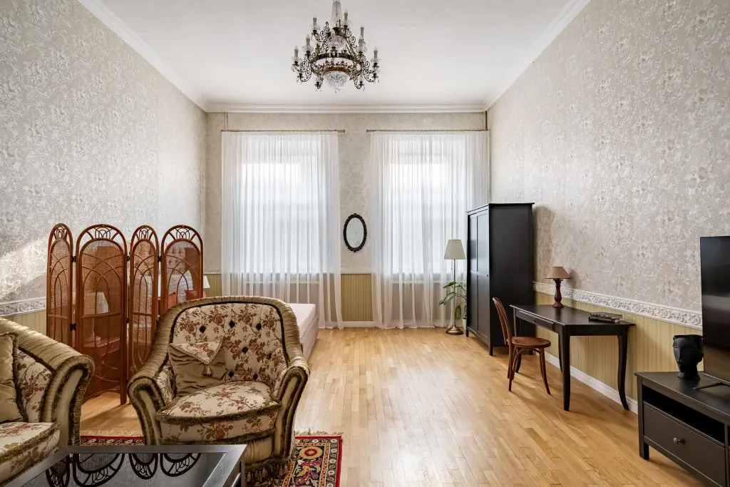Тула: Апартаменты Bali Apartments от Apartvil