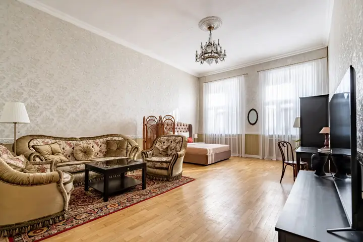 Тула: Апартаменты Bali Apartments от Apartvil