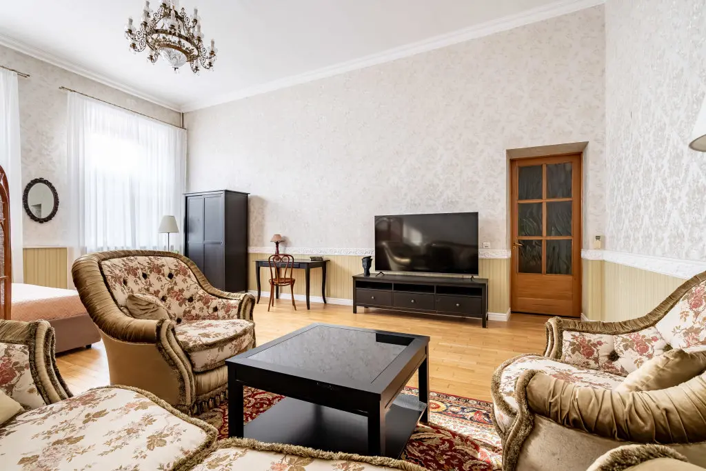 Тула: Апартаменты Bali Apartments от Apartvil