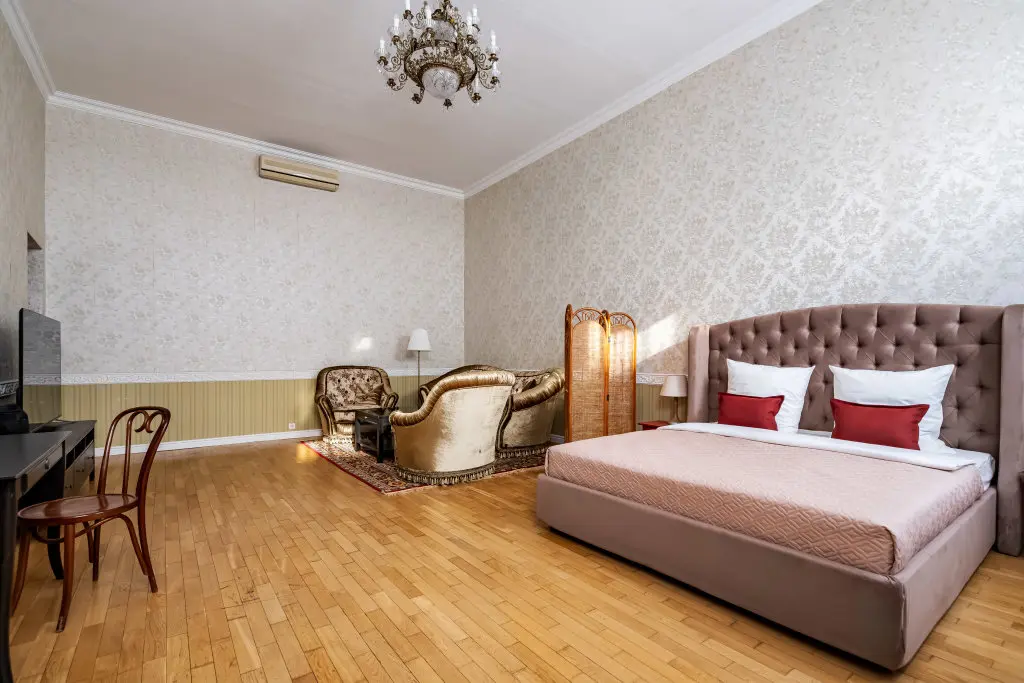 Тула: Апартаменты Bali Apartments от Apartvil