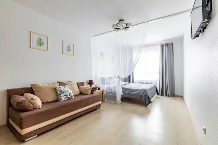 Екатеринбург: BeGuest на Расточной 31А