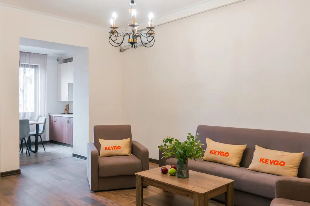 Ереван: Апартаменты 1BR Apt/Cosy Refuge/City Center/by Keygo 70