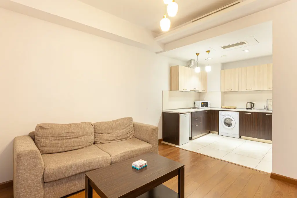 Ереван: Апартаменты Stay Inn on Buzand Str 17-40