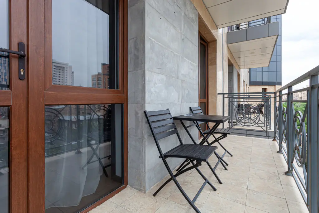 Ереван: Апартаменты  Stay Inn on Buzand Str 17-111