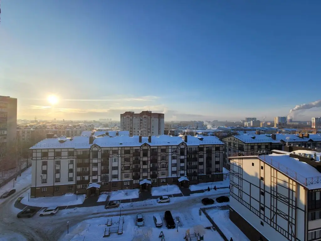 Ульяновск: Апартаменты комфорт-класса в центре города