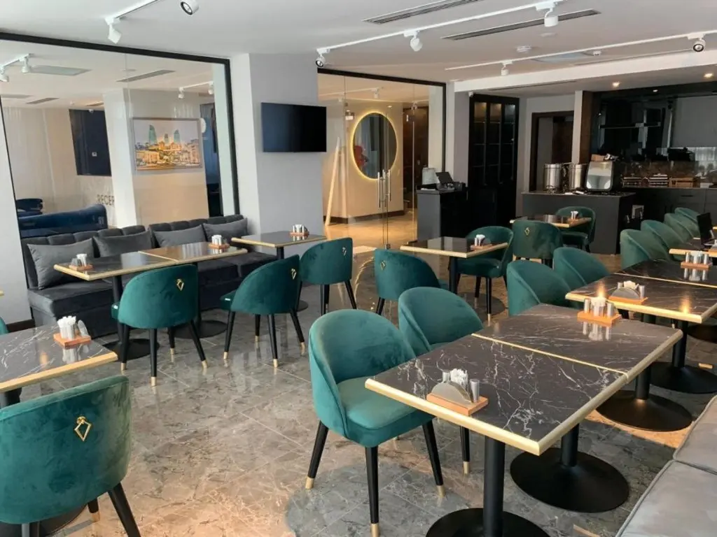 Баку: Отель Arium Baku