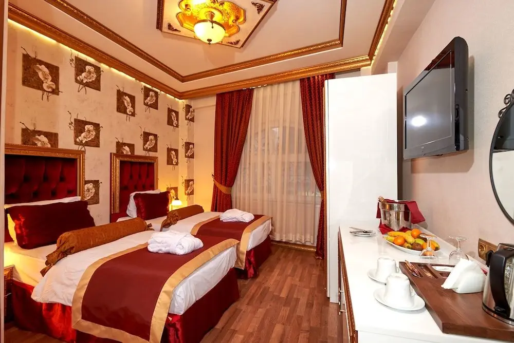 Стамбул: Barok Otel
