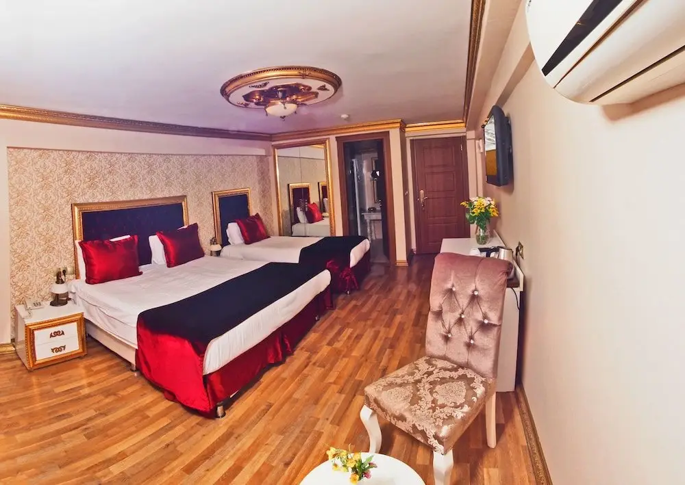 Стамбул: Barok Otel