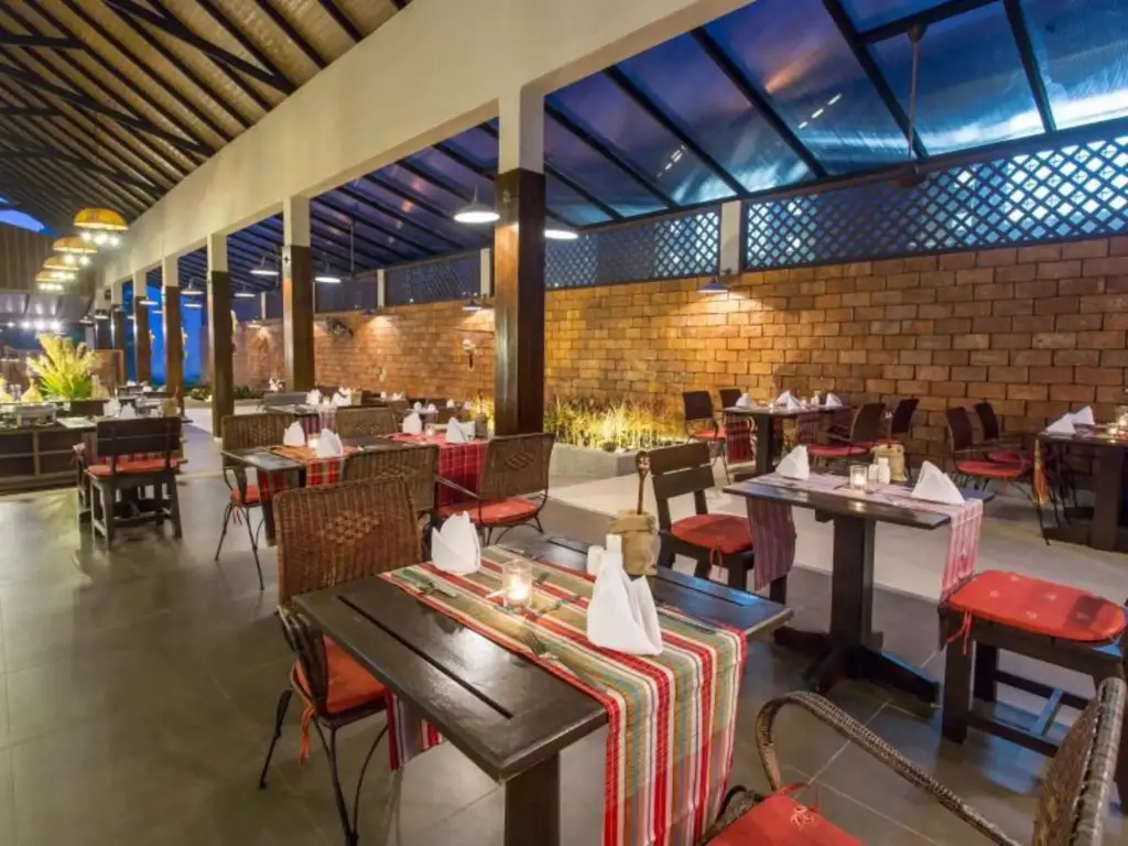 Као Лак: The Andaburi Resort