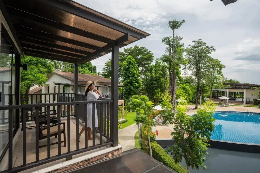 Као Лак: The Andaburi Resort