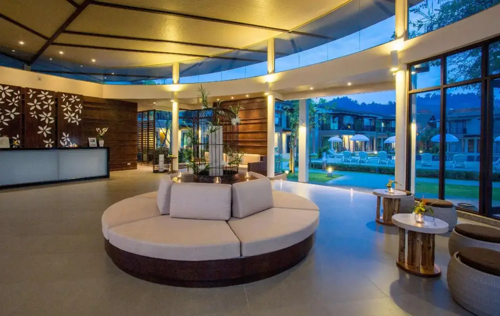 Као Лак: The Andaburi Resort