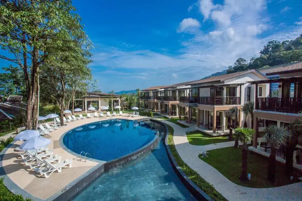 Као Лак: The Andaburi Resort