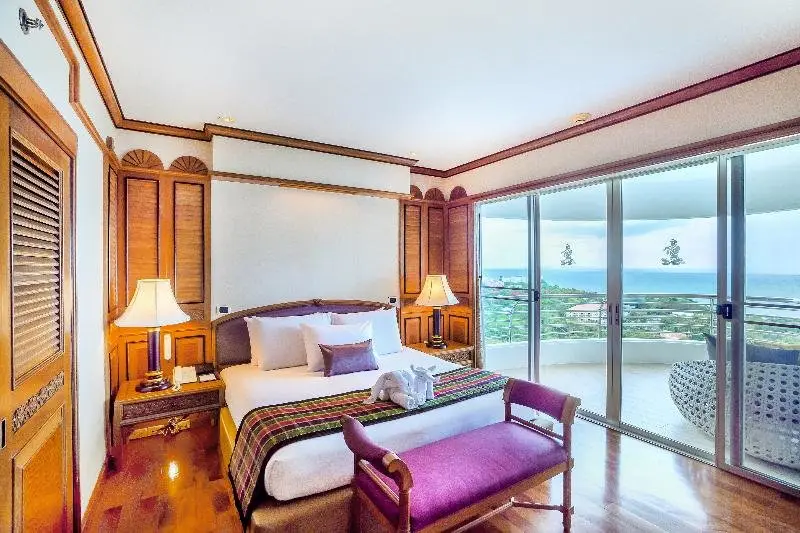 Паттайя: Royal Cliff Hotels Group