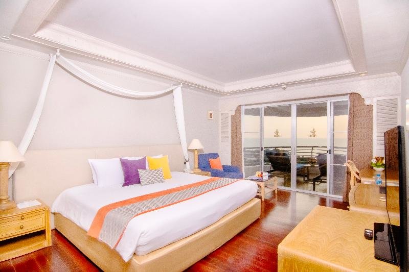 Паттайя: Royal Cliff Hotels Group