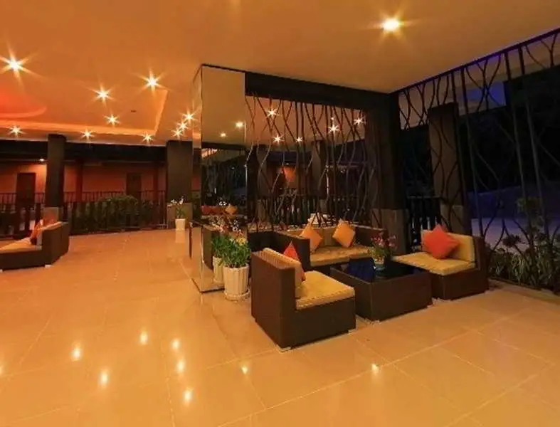 Patong Green Mountain Resort — фото 1