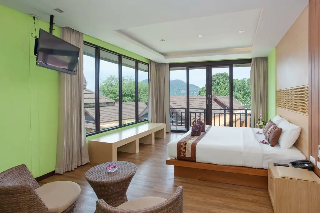 Пхи-Пхи-Дон: Phi Phi Long Beach Bungalow