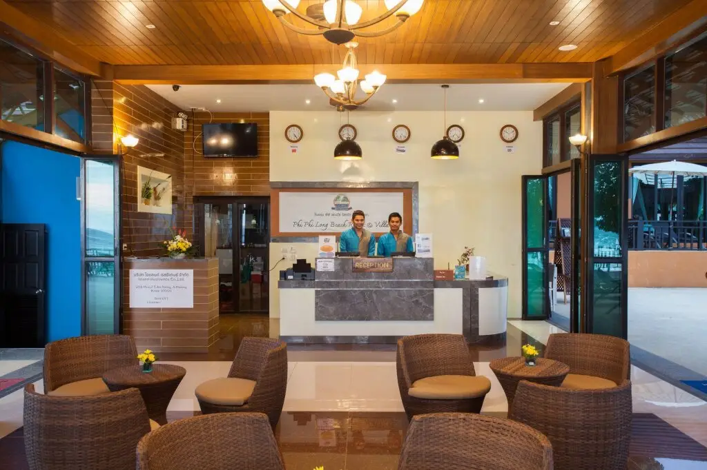 Пхи-Пхи-Дон: Phi Phi Long Beach Bungalow