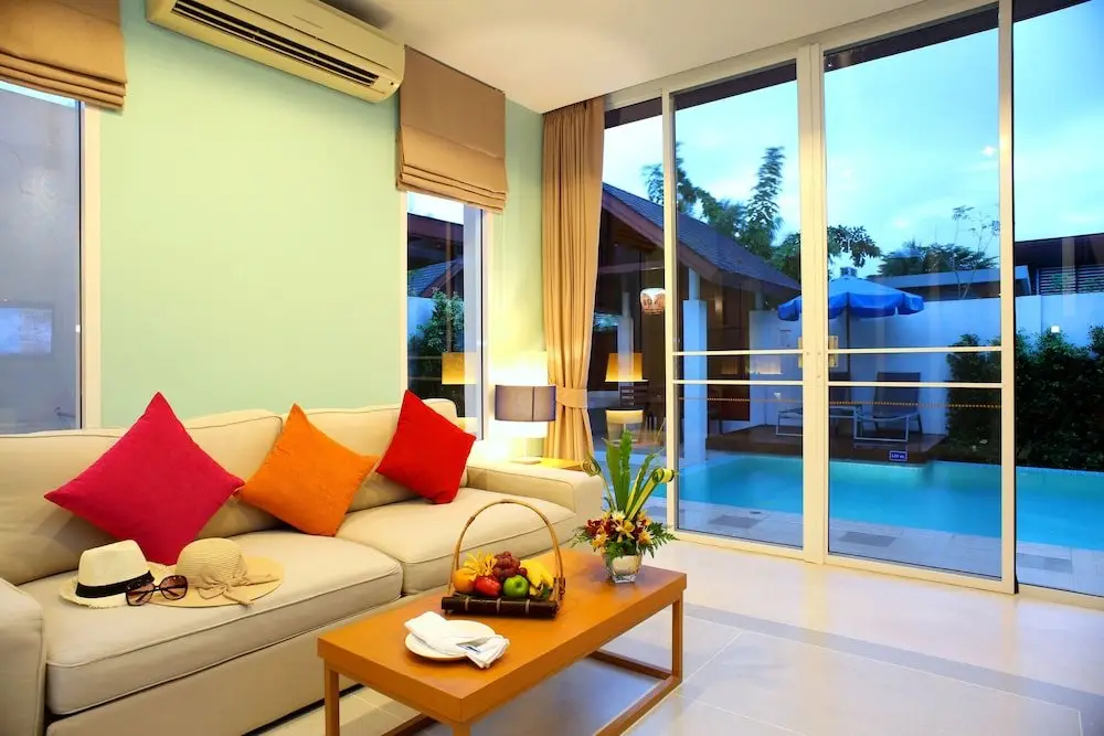Као Лак: Blue Village Pakarang Resort