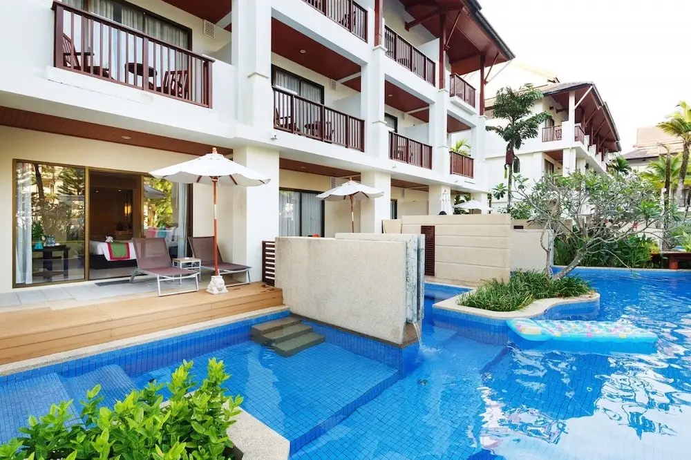 Као Лак: Blue Village Pakarang Resort