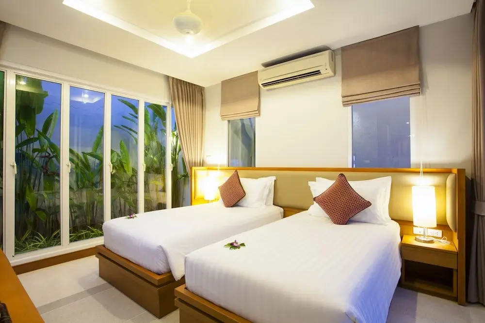 Као Лак: Blue Village Pakarang Resort