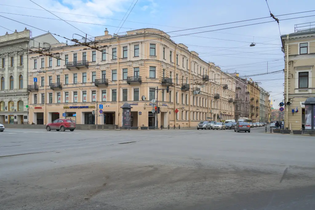 Санкт-Петербург: Апартаменты Садовая 11 Санкт- Петербург