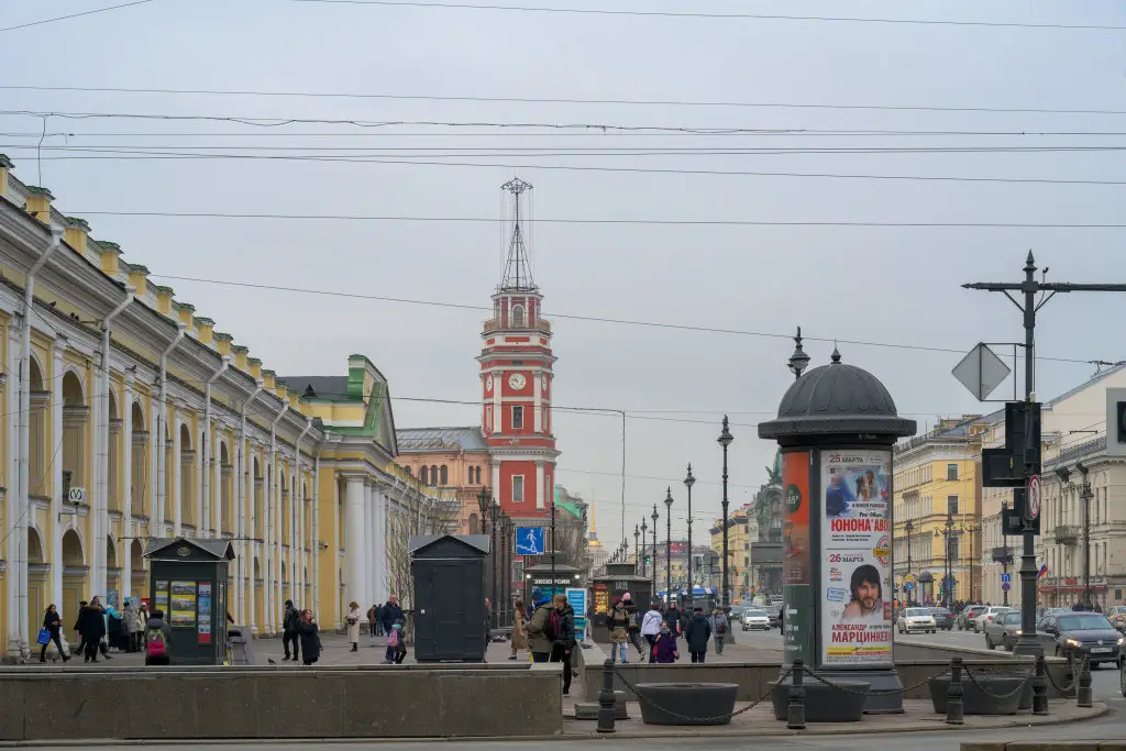 Санкт-Петербург: Апартаменты Садовая 11 Санкт- Петербург