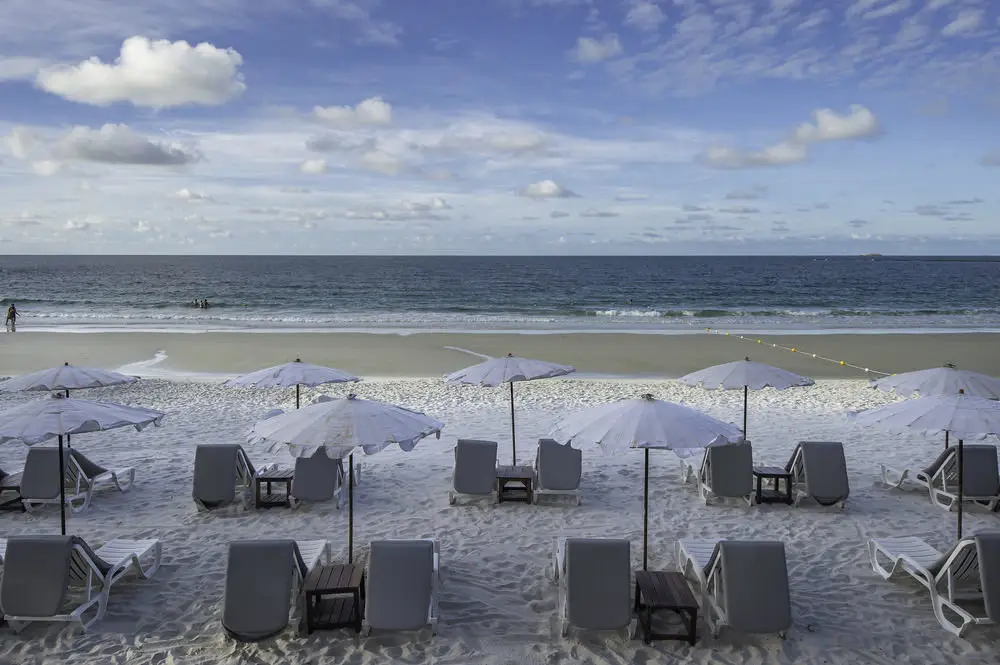 Ко Самет: Sai Kaew Beach