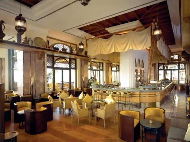 Дубай: Madinat Jumeirah Resort