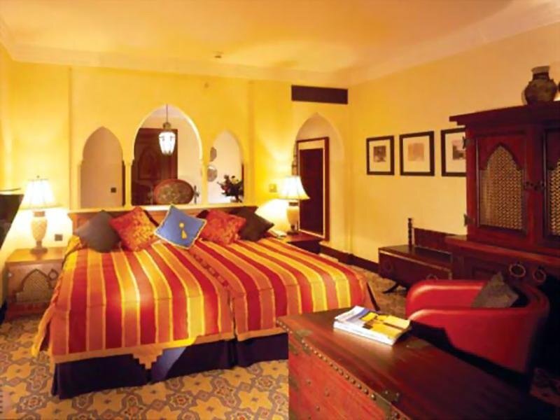 Дубай: Madinat Jumeirah Resort