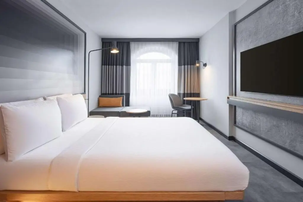 Стамбул: ibis Istanbul Sisli