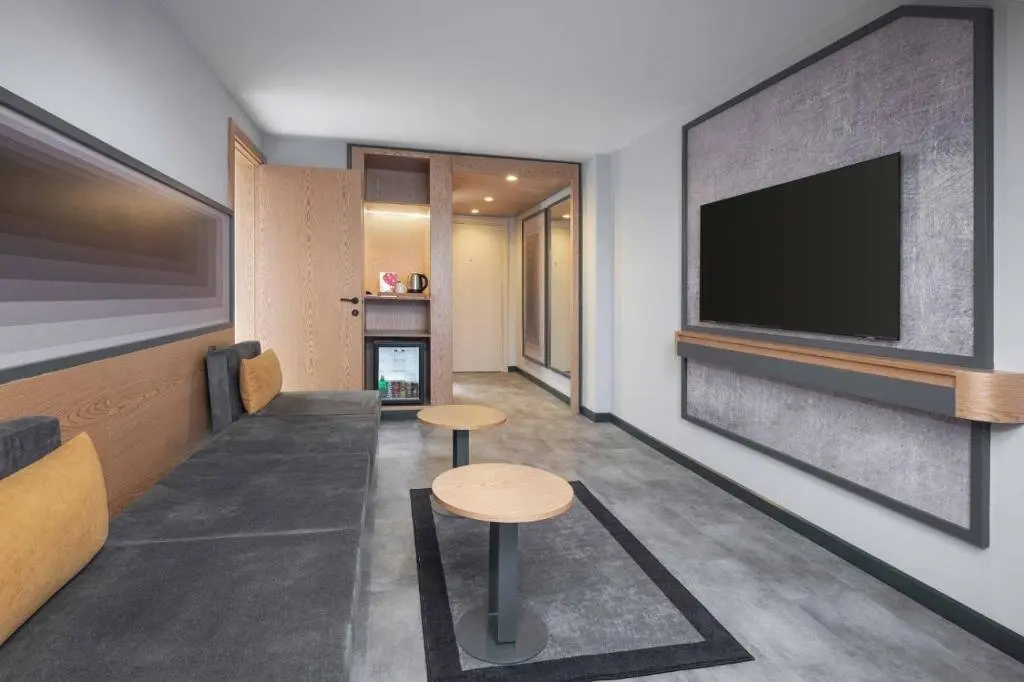 Стамбул: ibis Istanbul Sisli